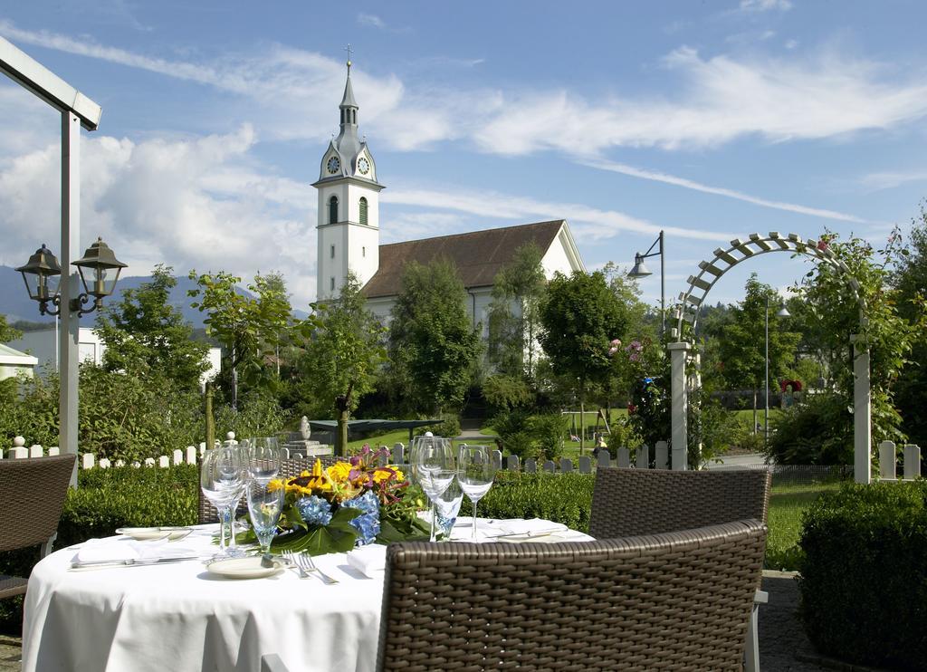 Landgasthof Hotel Roessli Ebikon Dış mekan fotoğraf