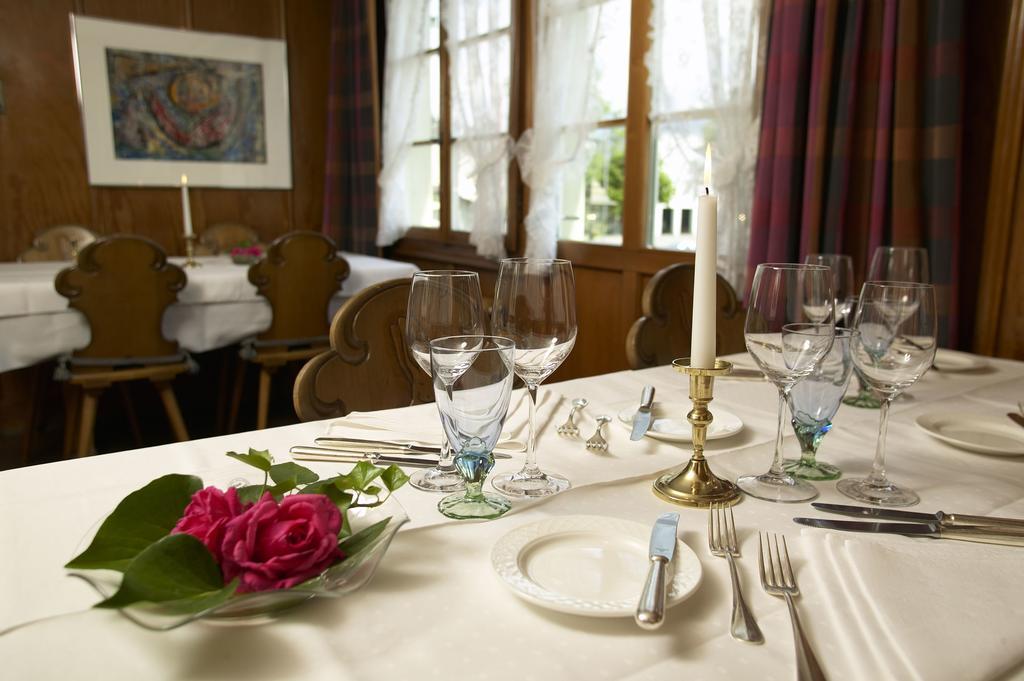 Landgasthof Hotel Roessli Ebikon Dış mekan fotoğraf