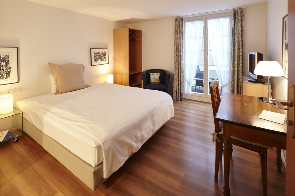 Landgasthof Hotel Roessli Ebikon Oda fotoğraf