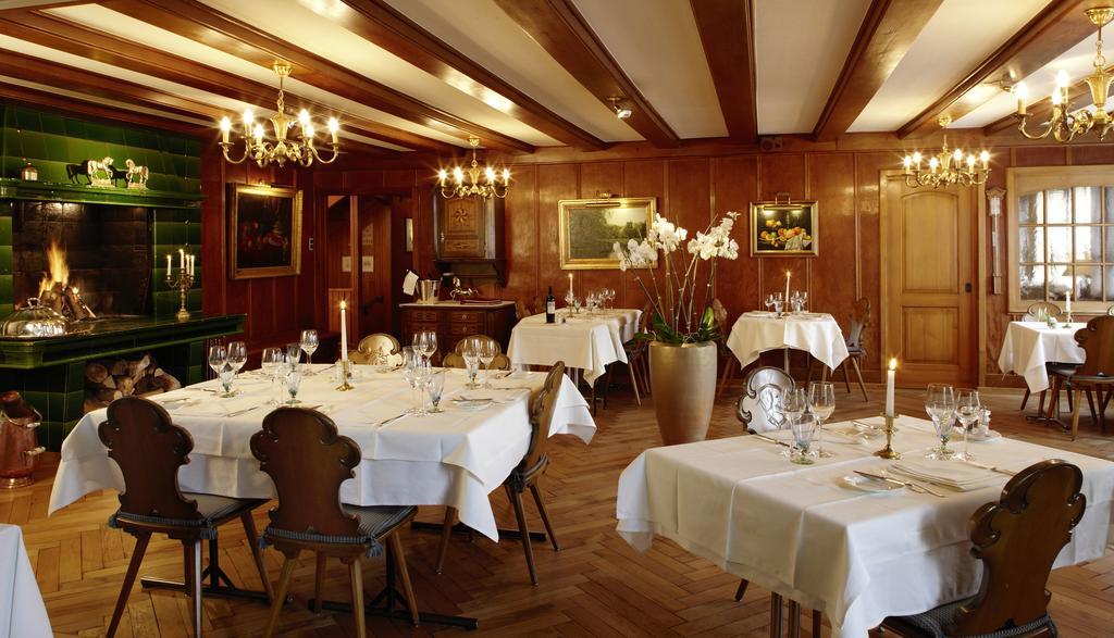 Landgasthof Hotel Roessli Ebikon Dış mekan fotoğraf