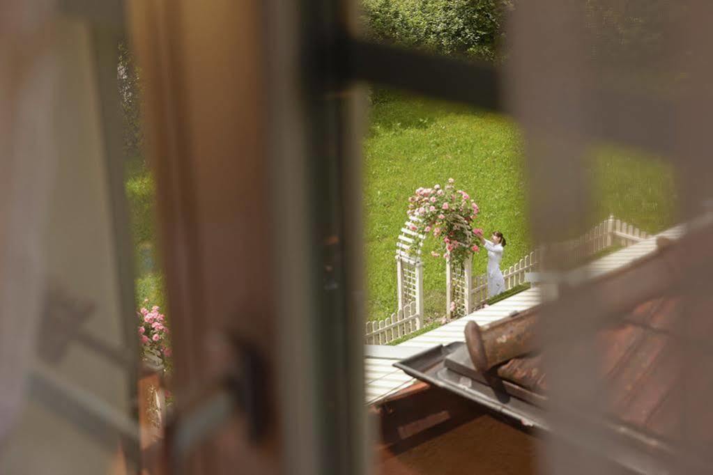 Landgasthof Hotel Roessli Ebikon Dış mekan fotoğraf